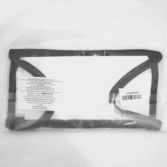 Disney Bundle Mask & Pride Rainbow Pin - Picture 6 of 9